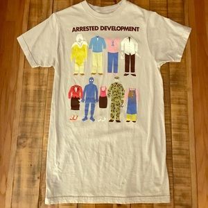 Arrested Development t shirt!